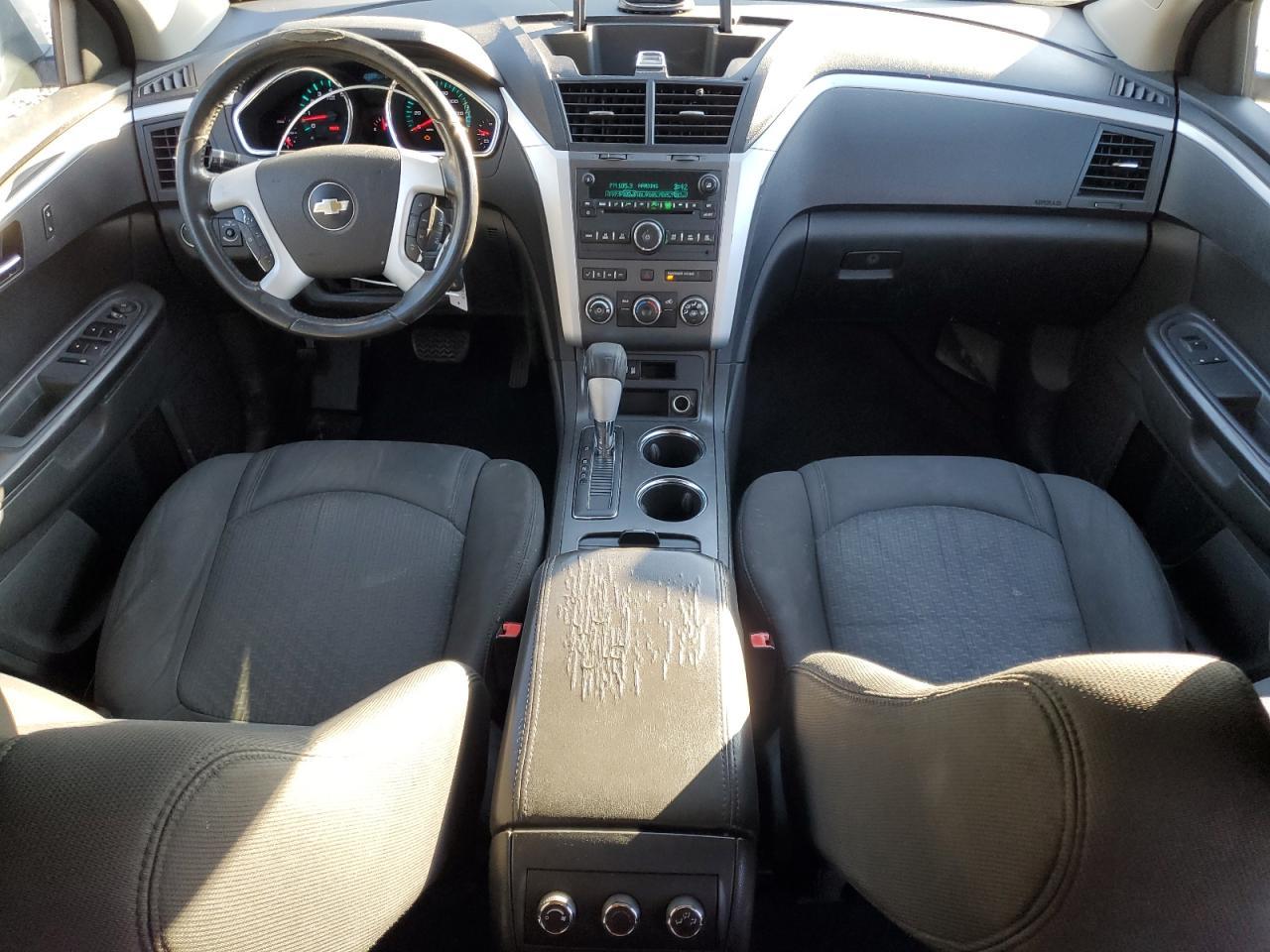 2012 CHEVROLET TRAVERSE