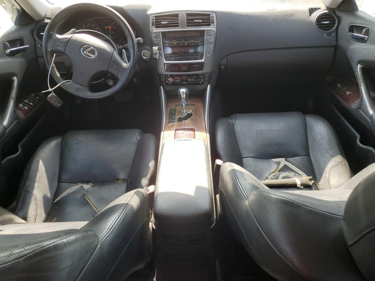2007 LEXUS IS 250