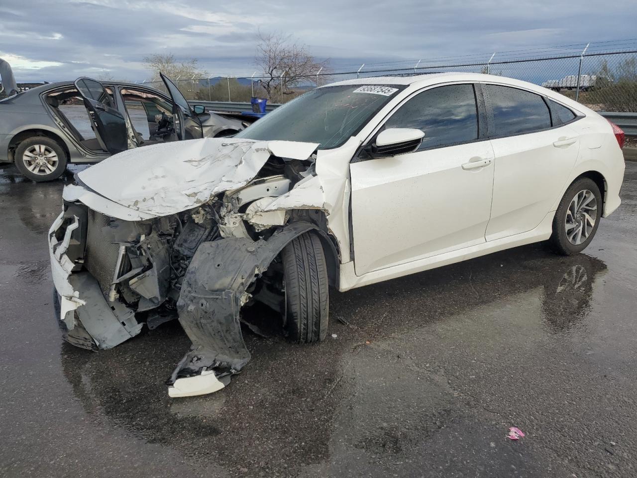 2016 HONDA CIVIC