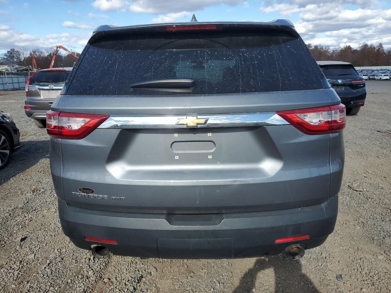 2019 CHEVROLET TRAVERSE