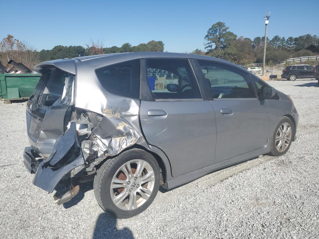 2010 HONDA FIT