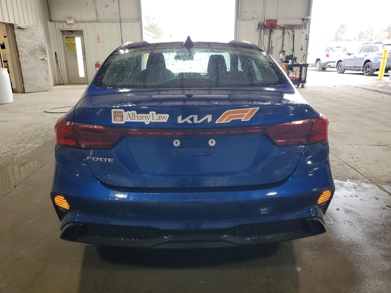 2022 KIA FORTE