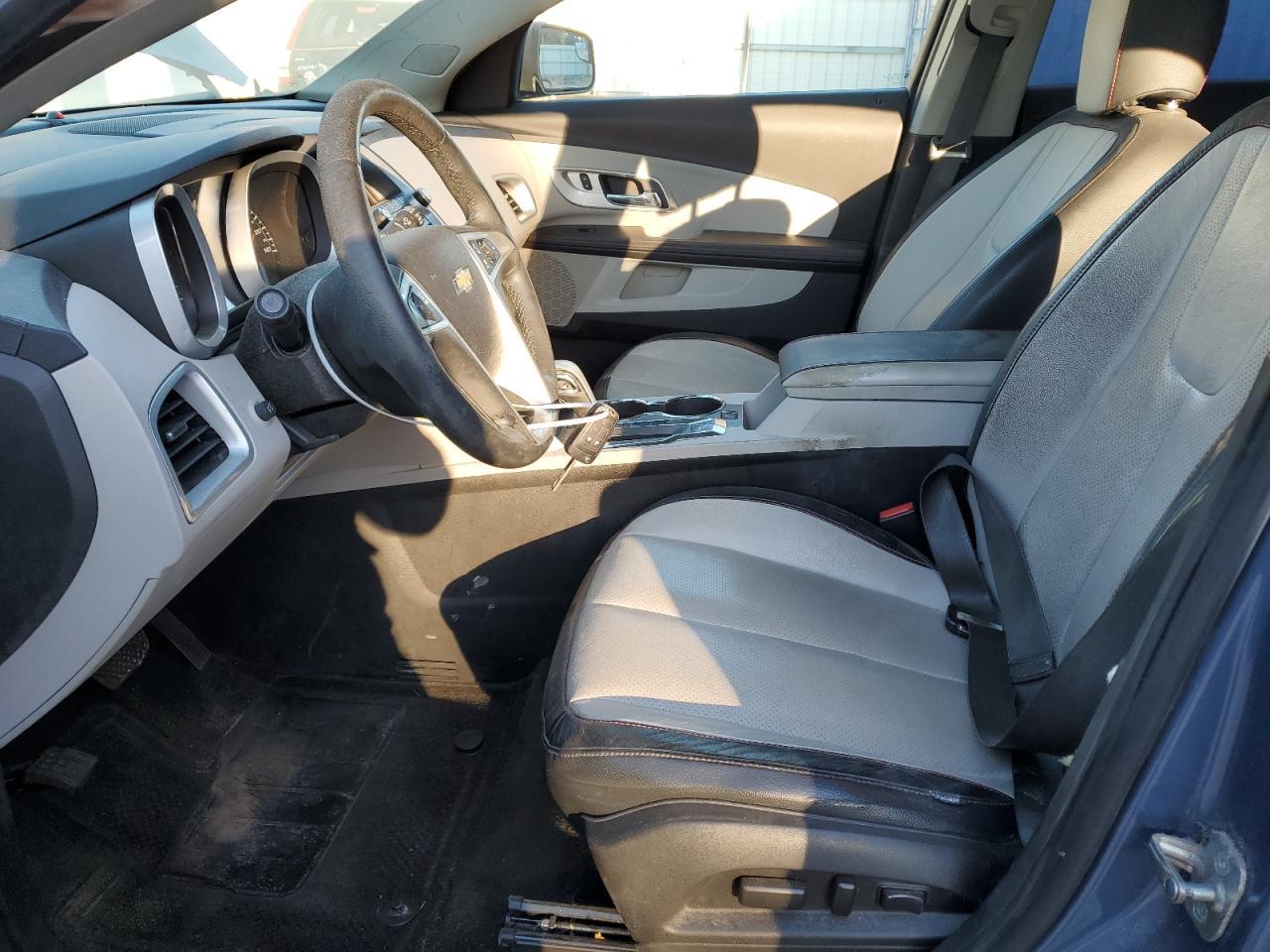 2012 CHEVROLET EQUINOX