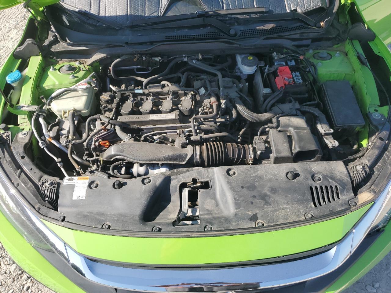 2017 HONDA CIVIC