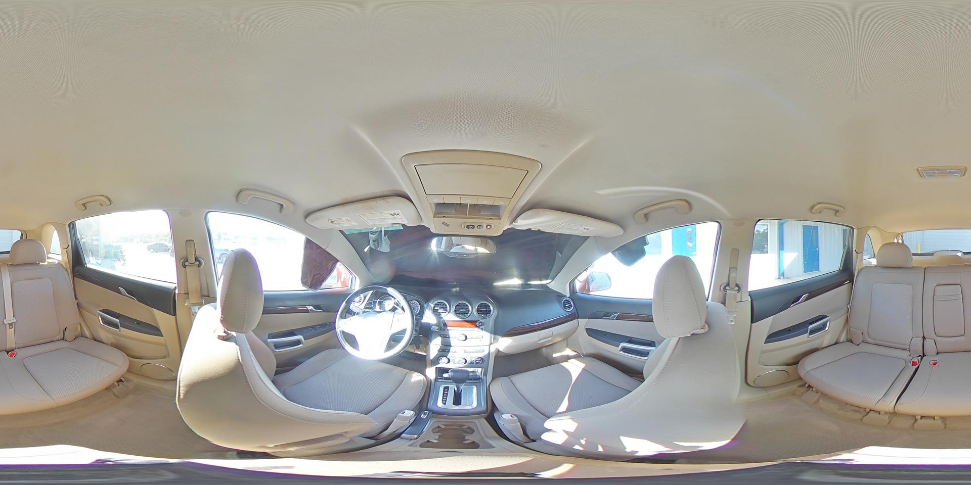 2008 SATURN Vue