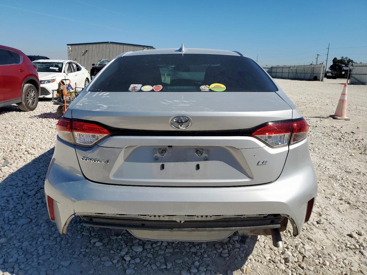 2024 TOYOTA COROLLA