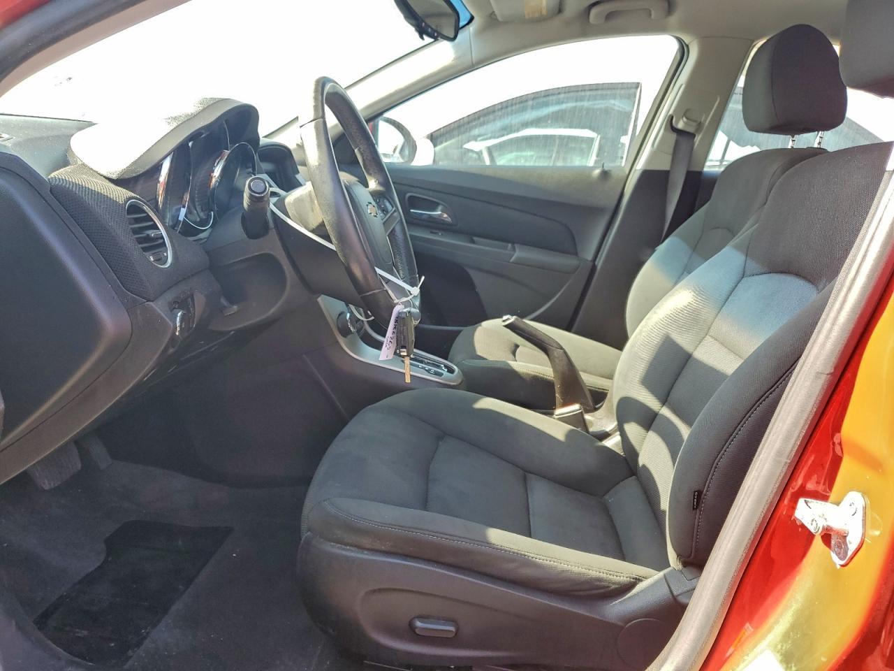 2012 CHEVROLET CRUZE