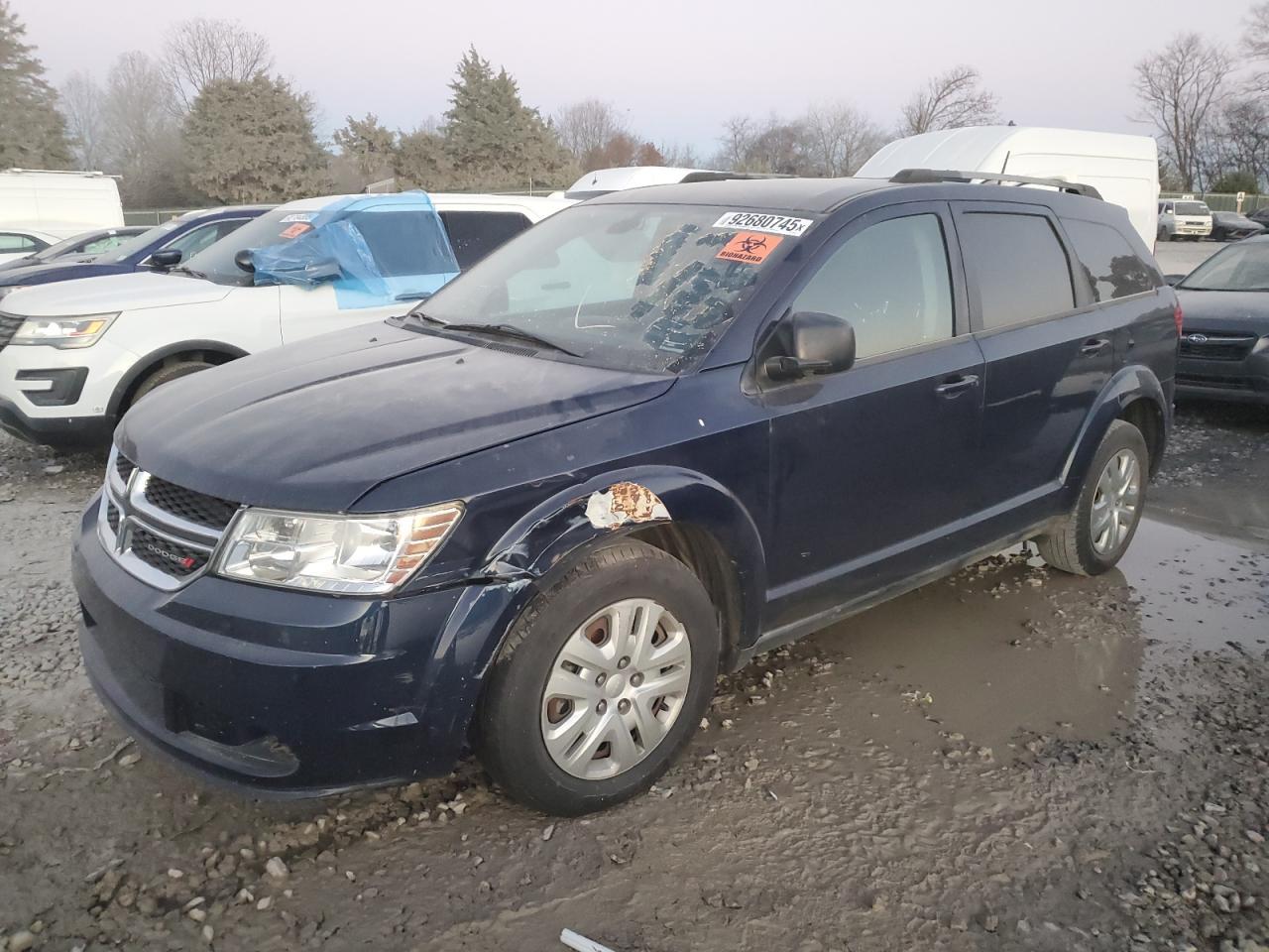 2018 DODGE JOURNEY