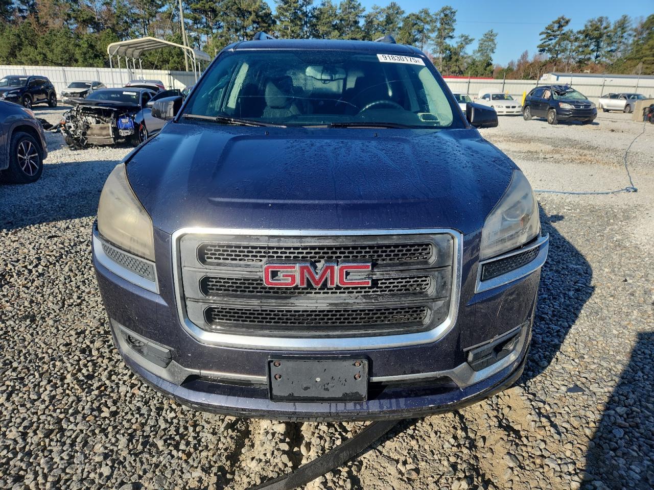 2013 GMC ACADIA
