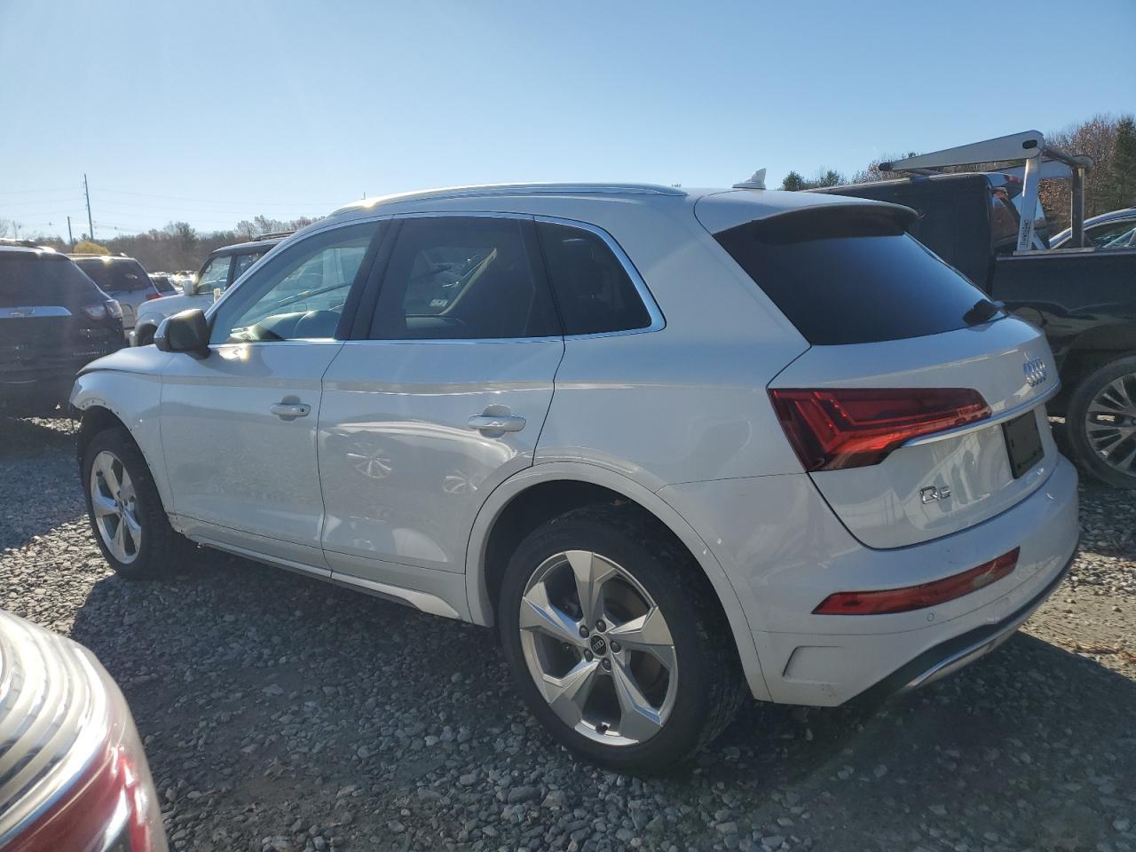 2021 AUDI Q5