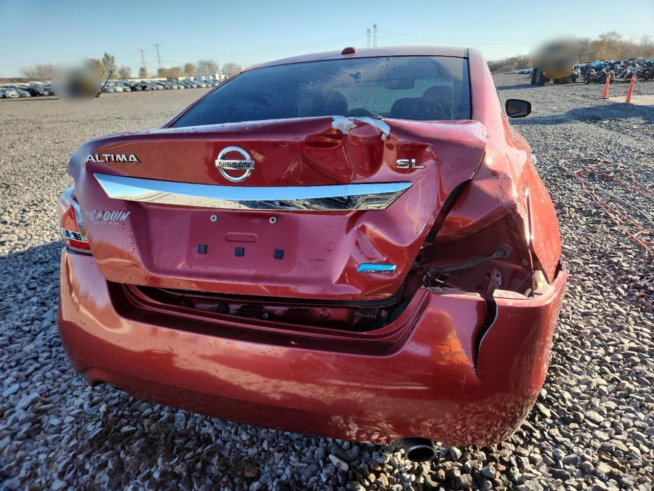 2013 NISSAN ALTIMA
