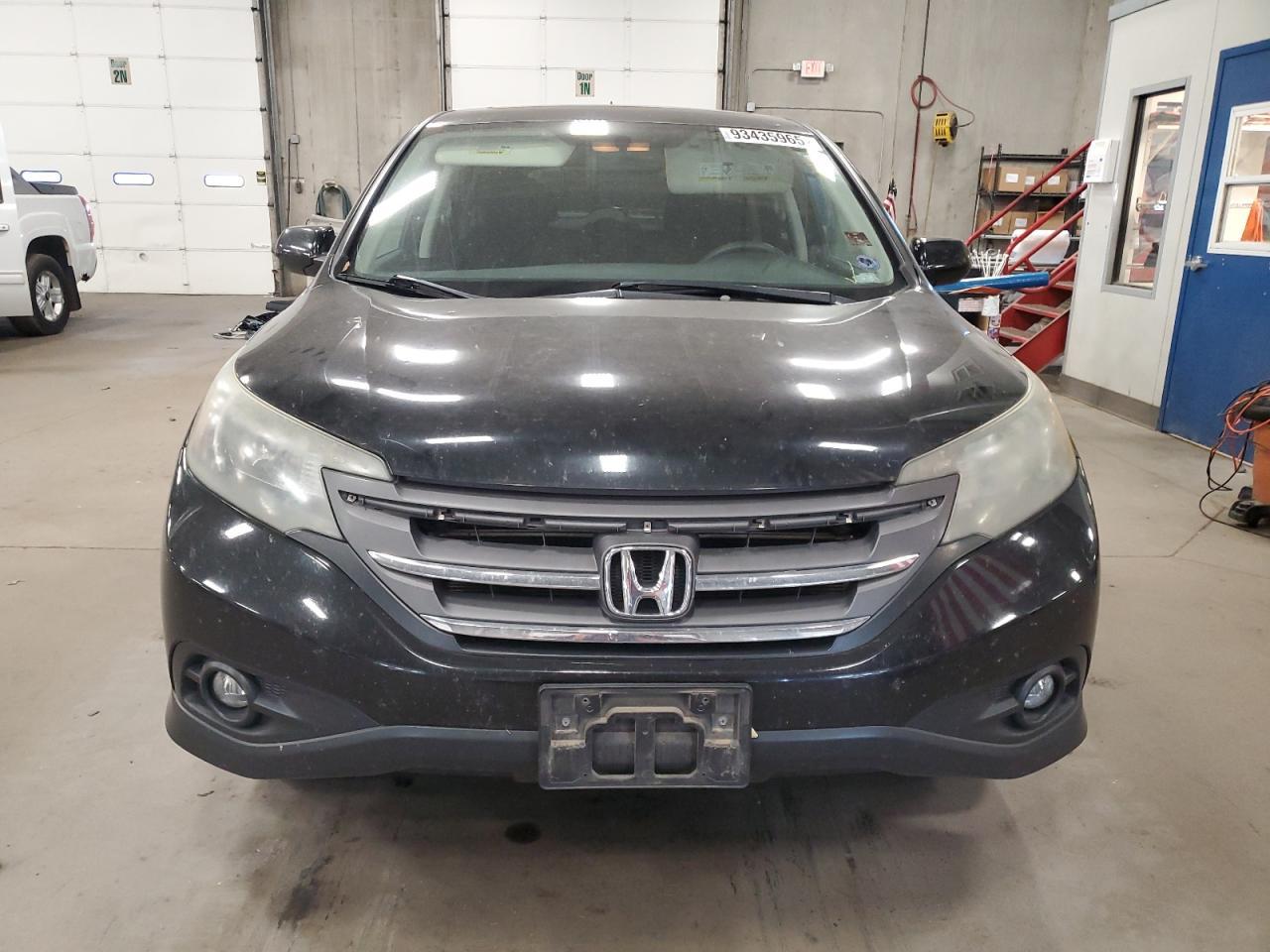 2013 HONDA CR-V