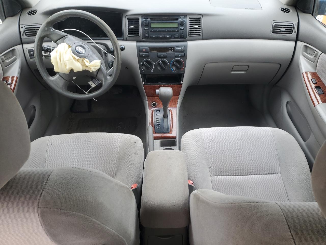 2006 TOYOTA COROLLA