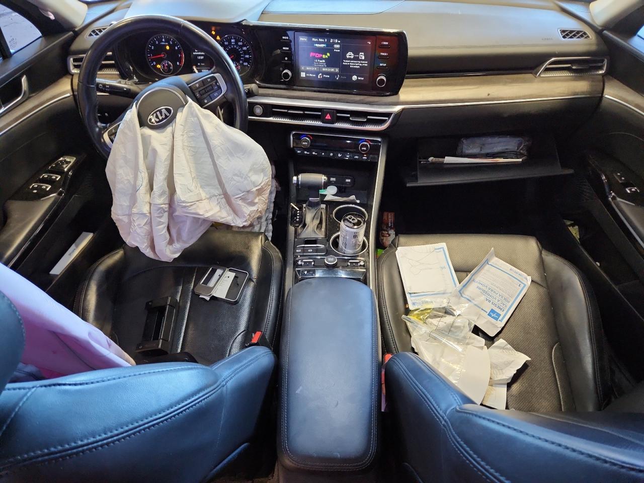 2021 KIA K5