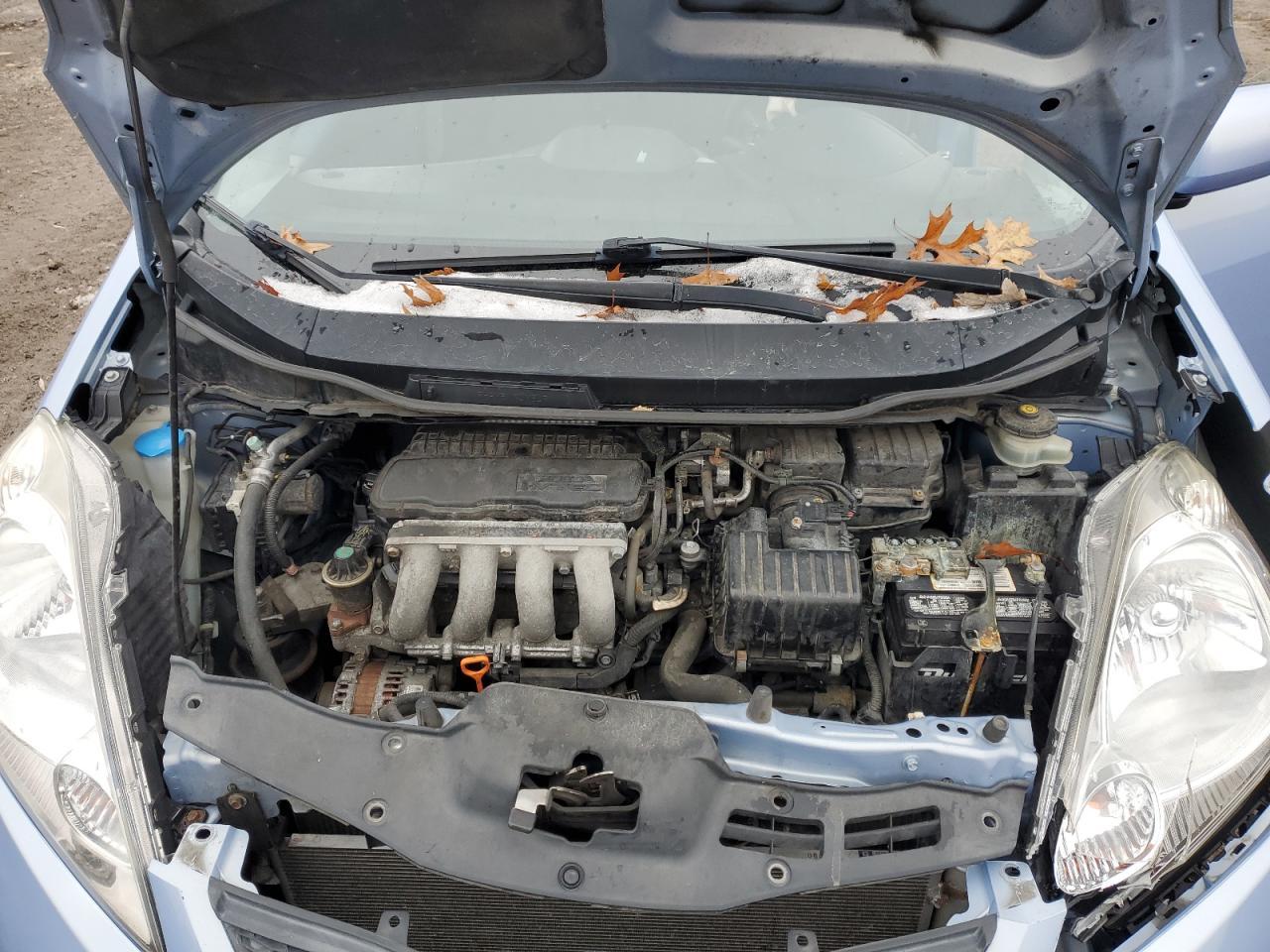 2009 HONDA FIT