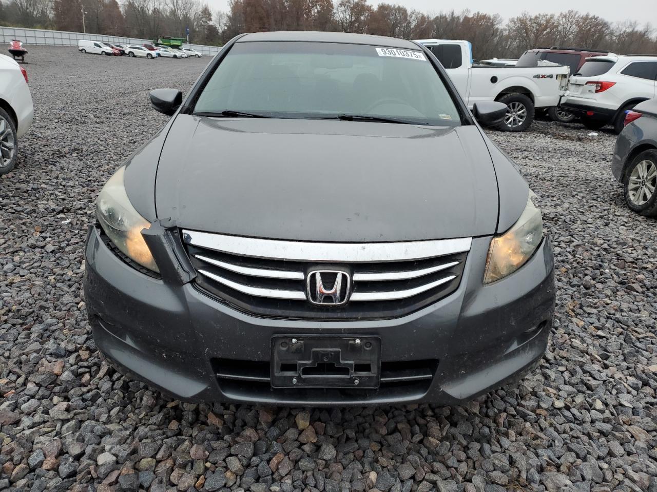 2012 HONDA ACCORD