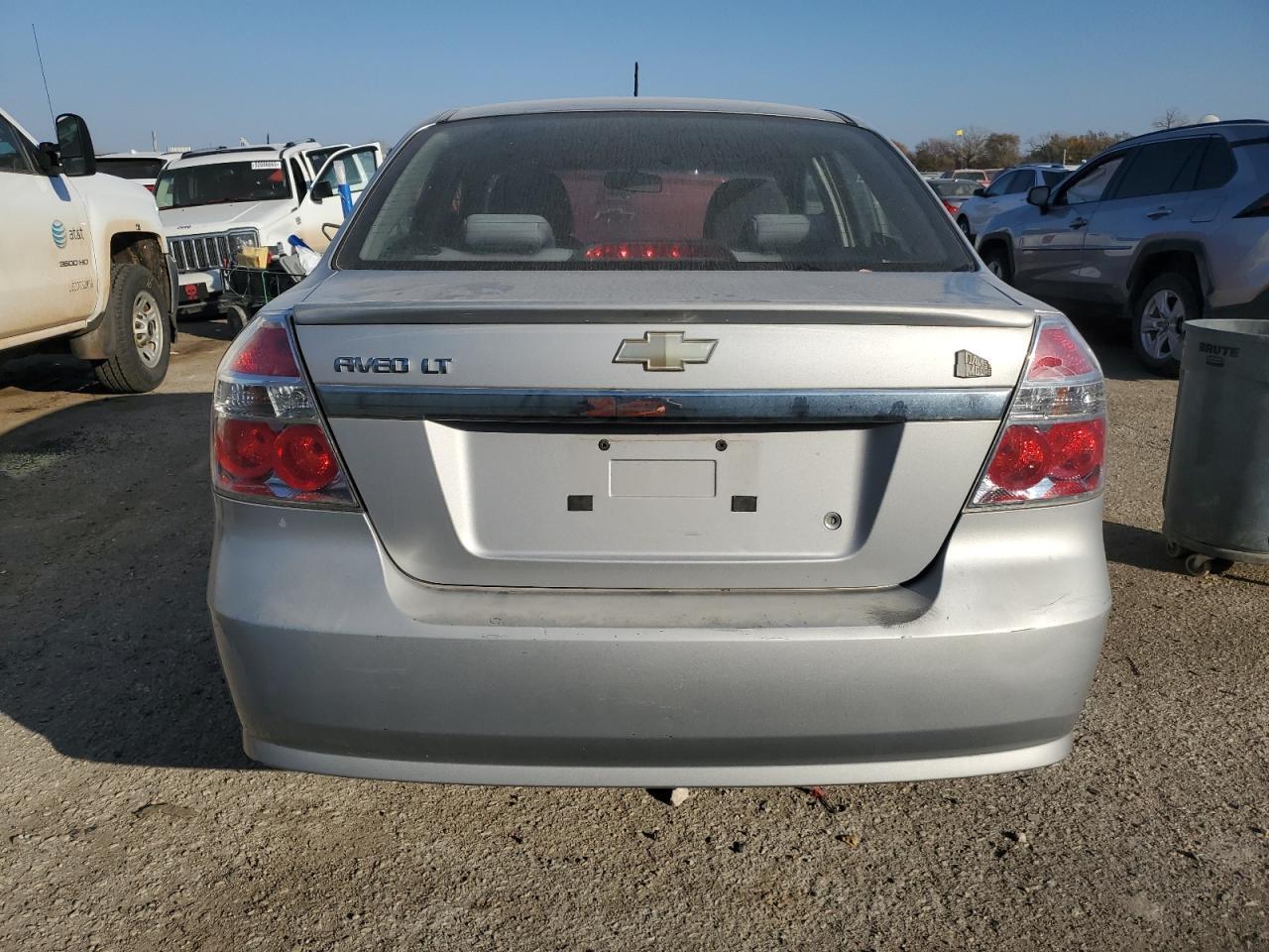2010 CHEVROLET Aveo