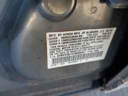 2007 HONDA PILOT