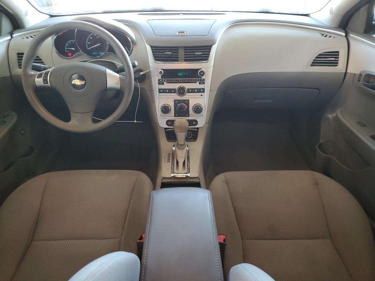 2011 CHEVROLET MALIBU