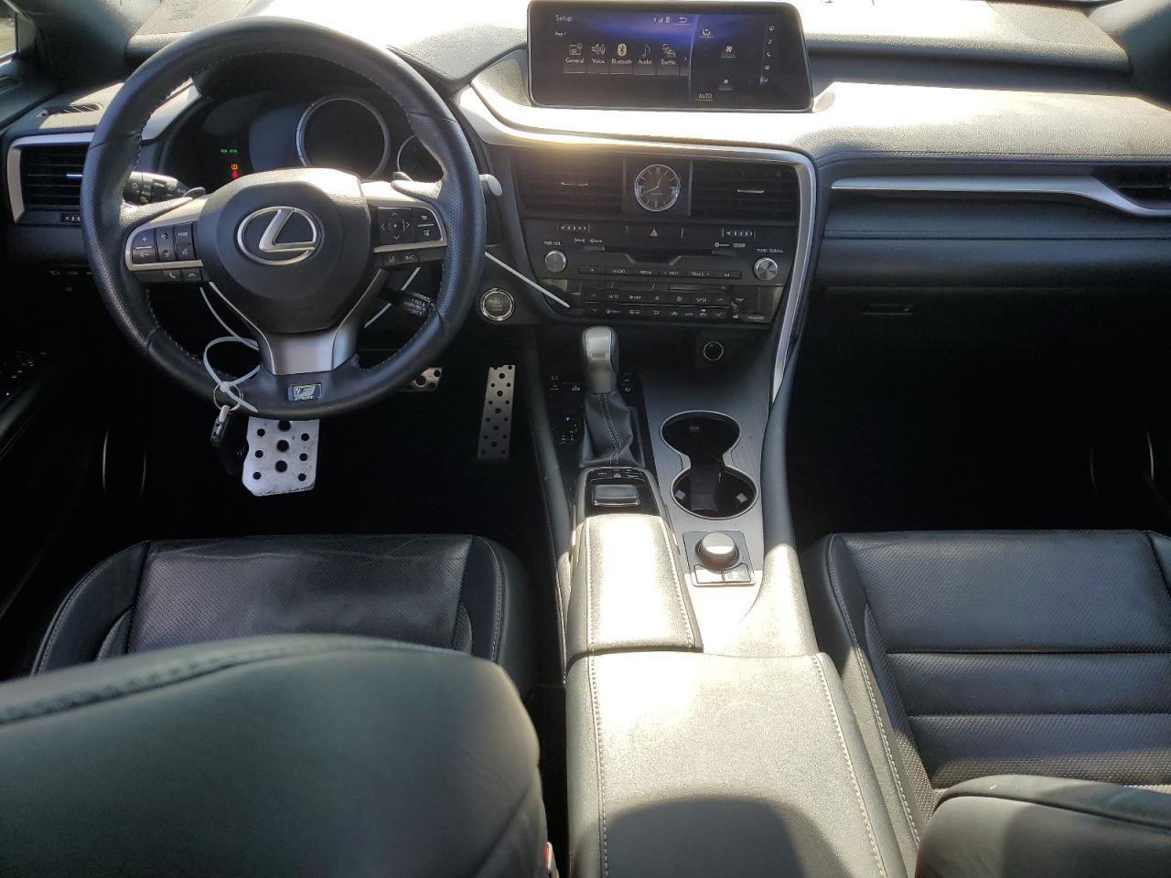 2016 LEXUS RX 350