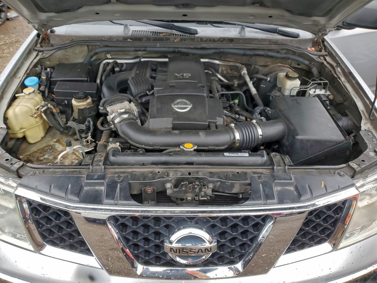 2006 NISSAN Frontier