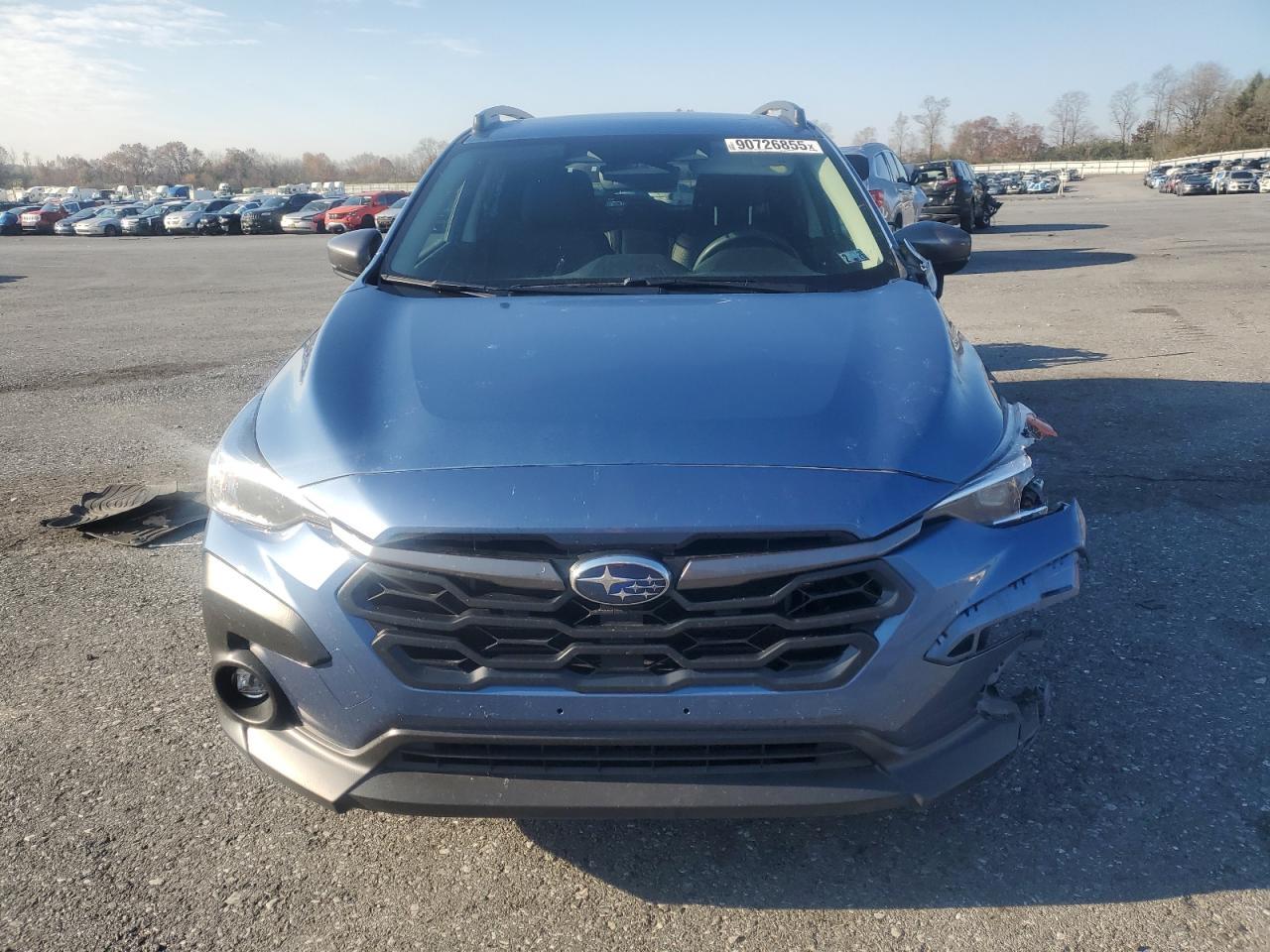 2024 SUBARU Crosstrek