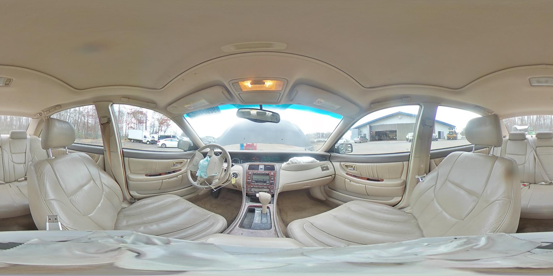 2001 TOYOTA Avalon