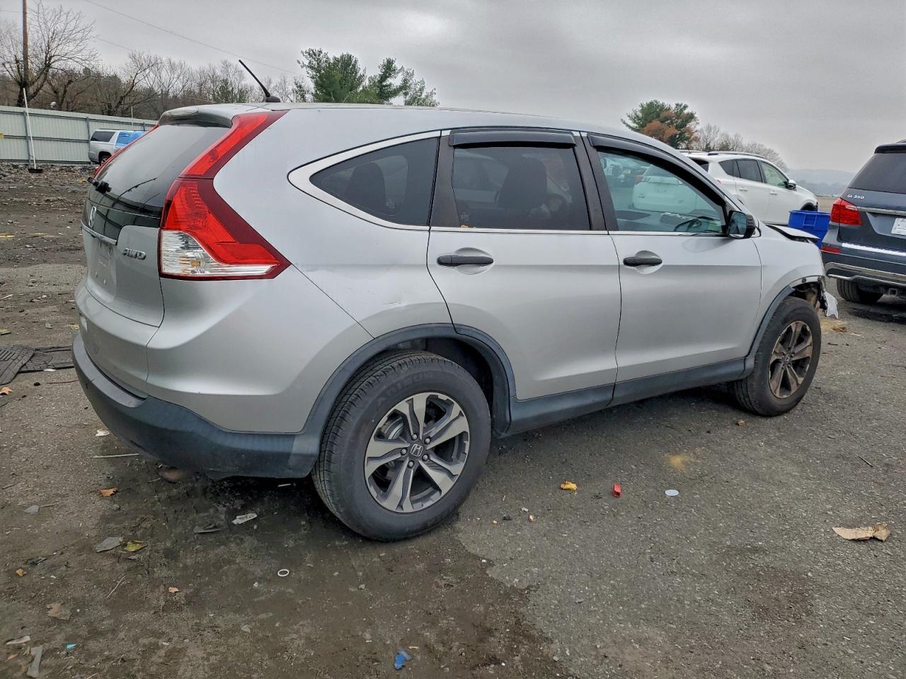 2014 HONDA CR-V
