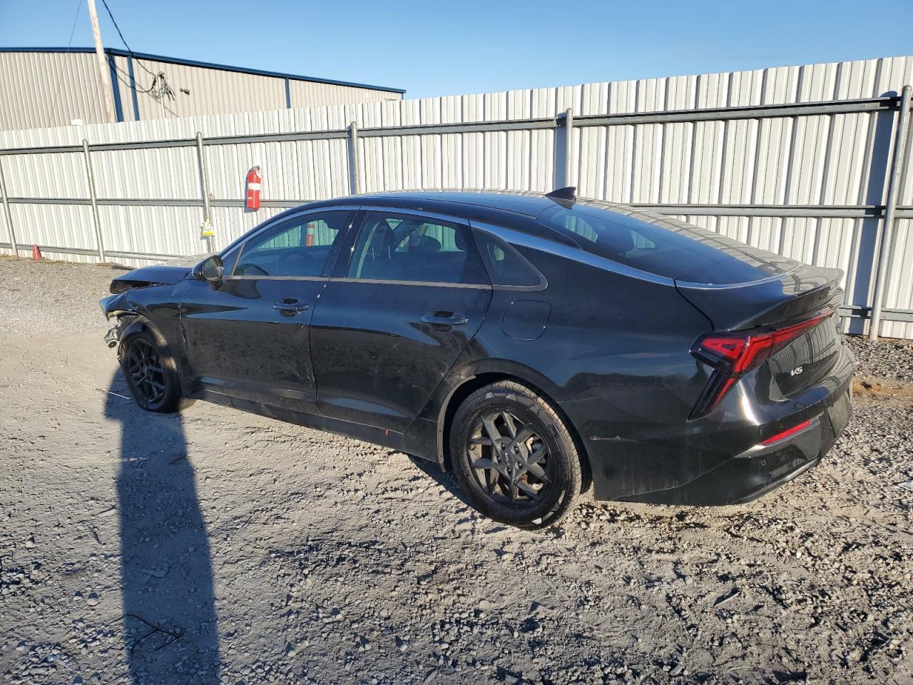 2025 KIA K5