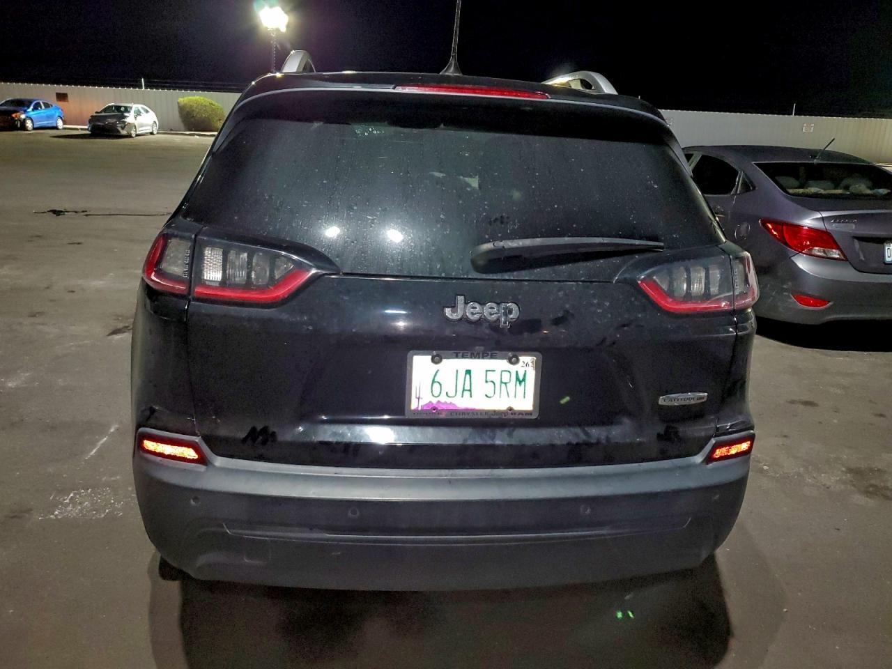 2020 JEEP CHEROKEE