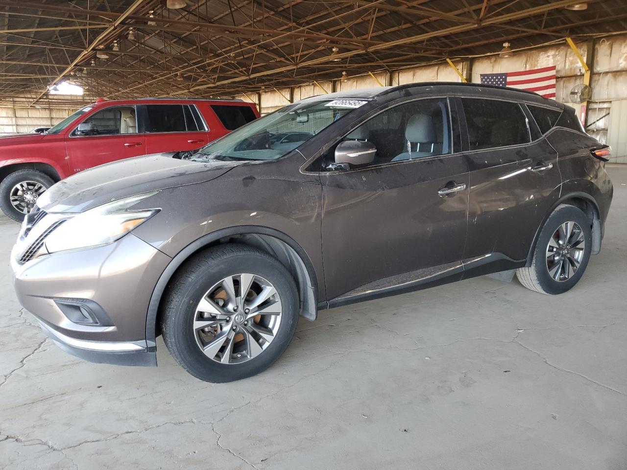 2015 NISSAN MURANO