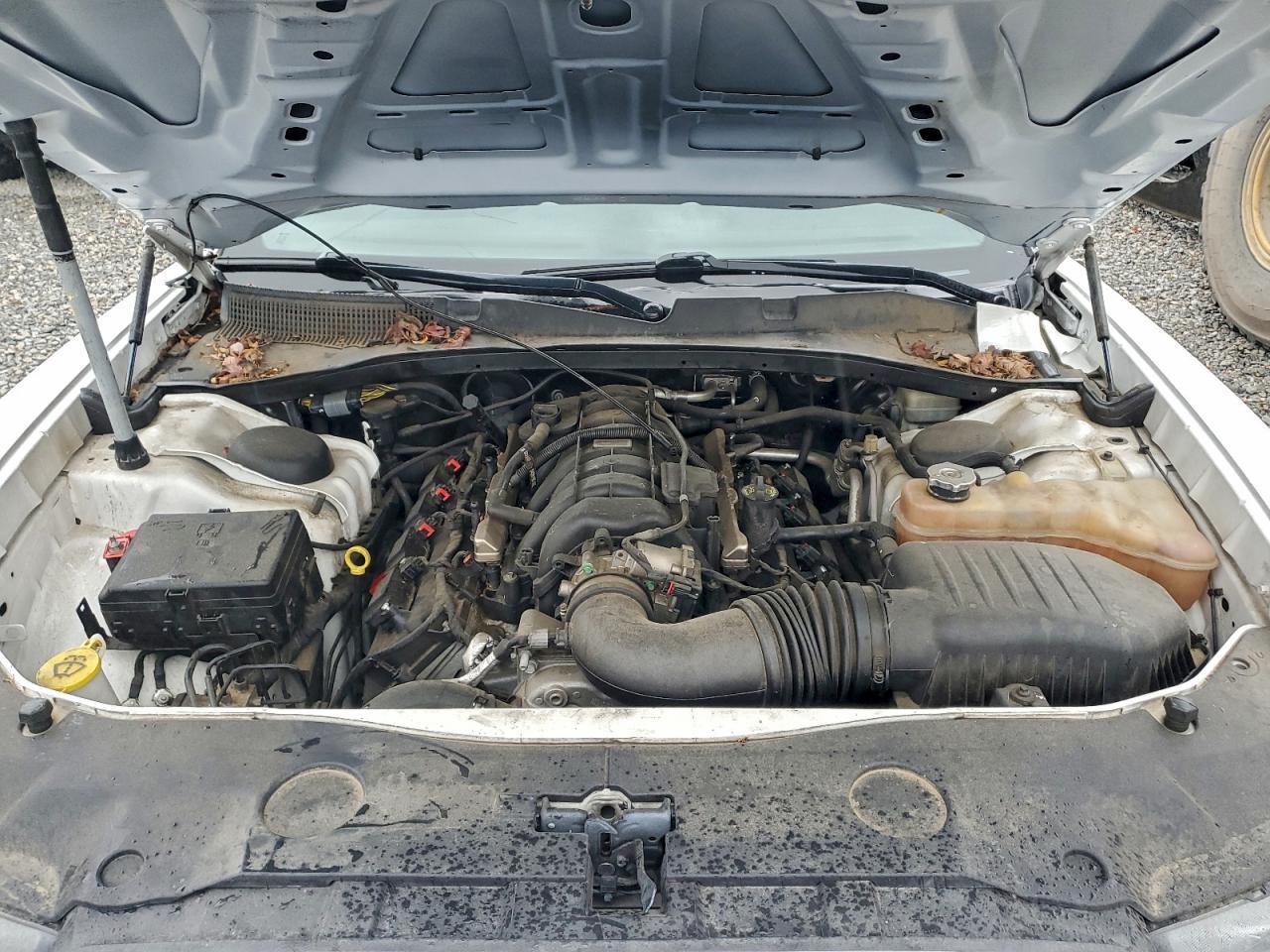 2014 DODGE CHARGER