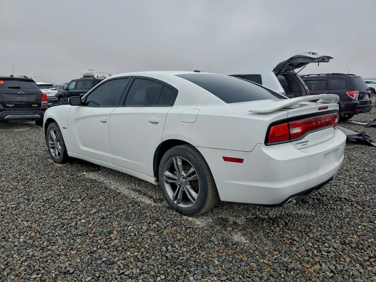 2014 DODGE CHARGER