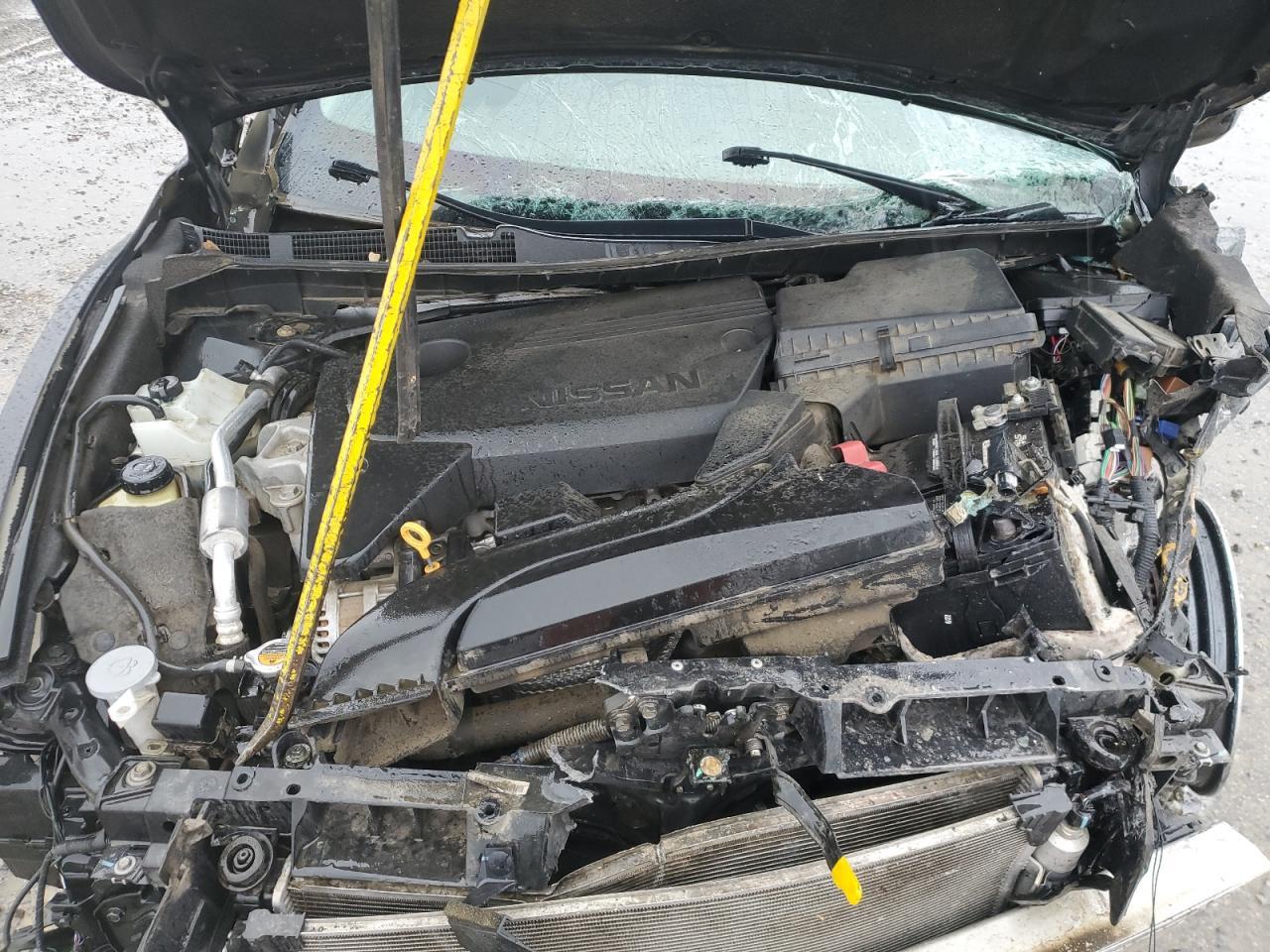 2016 NISSAN ALTIMA