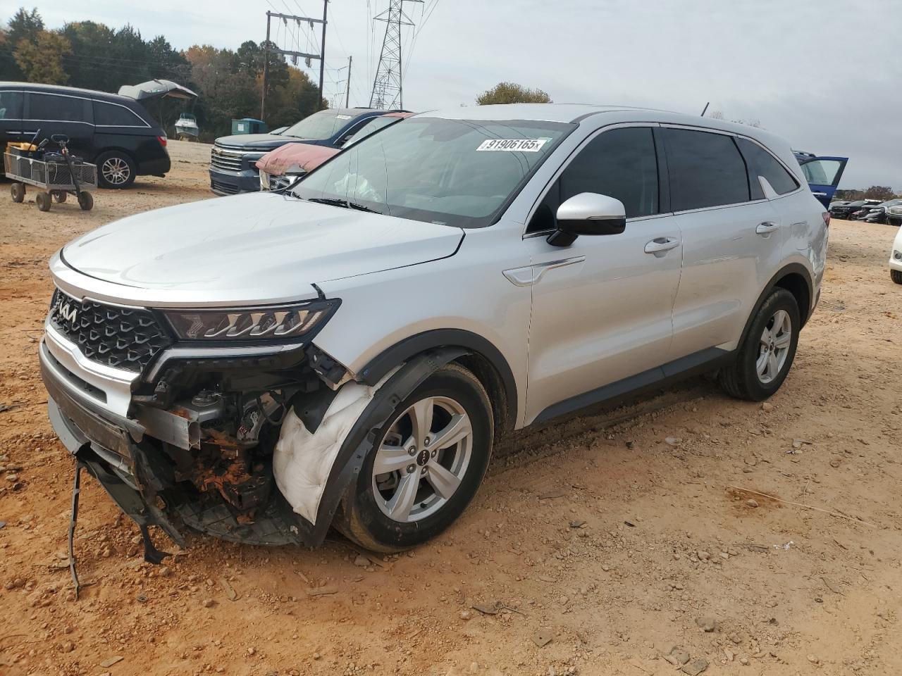 2022 KIA SORENTO