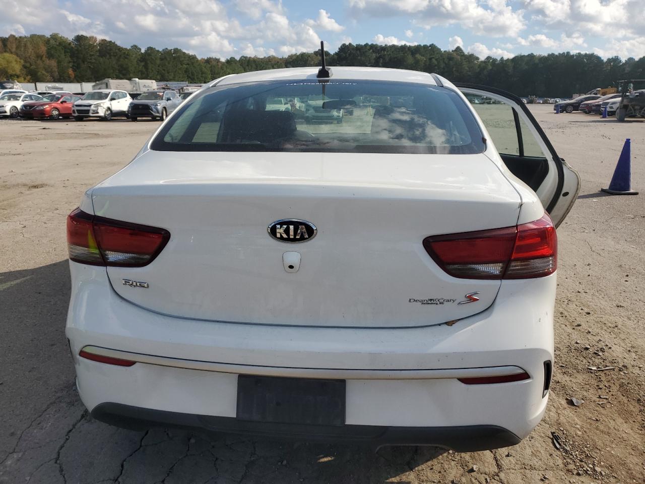 2021 KIA RIO