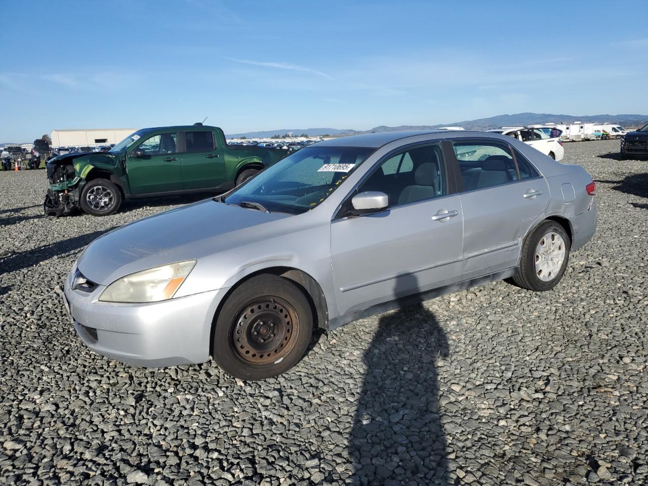 2003 HONDA ACCORD