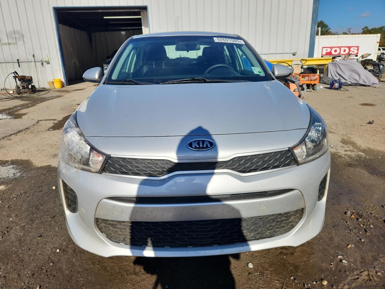 2019 KIA RIO