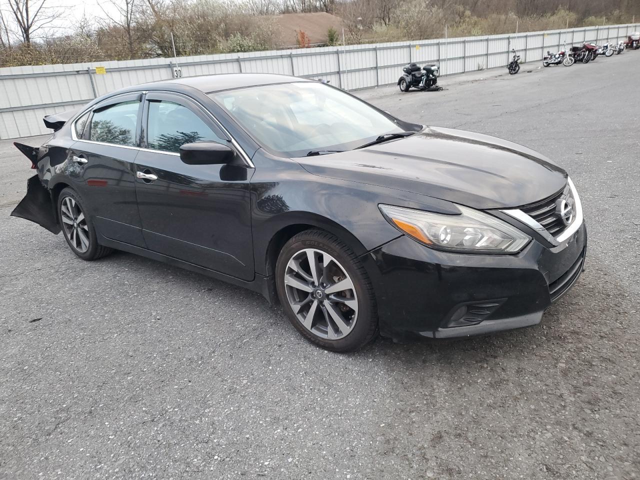 2016 NISSAN ALTIMA