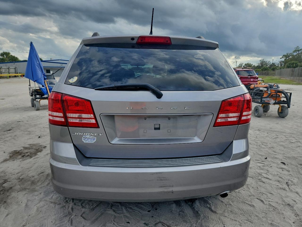 2018 DODGE JOURNEY