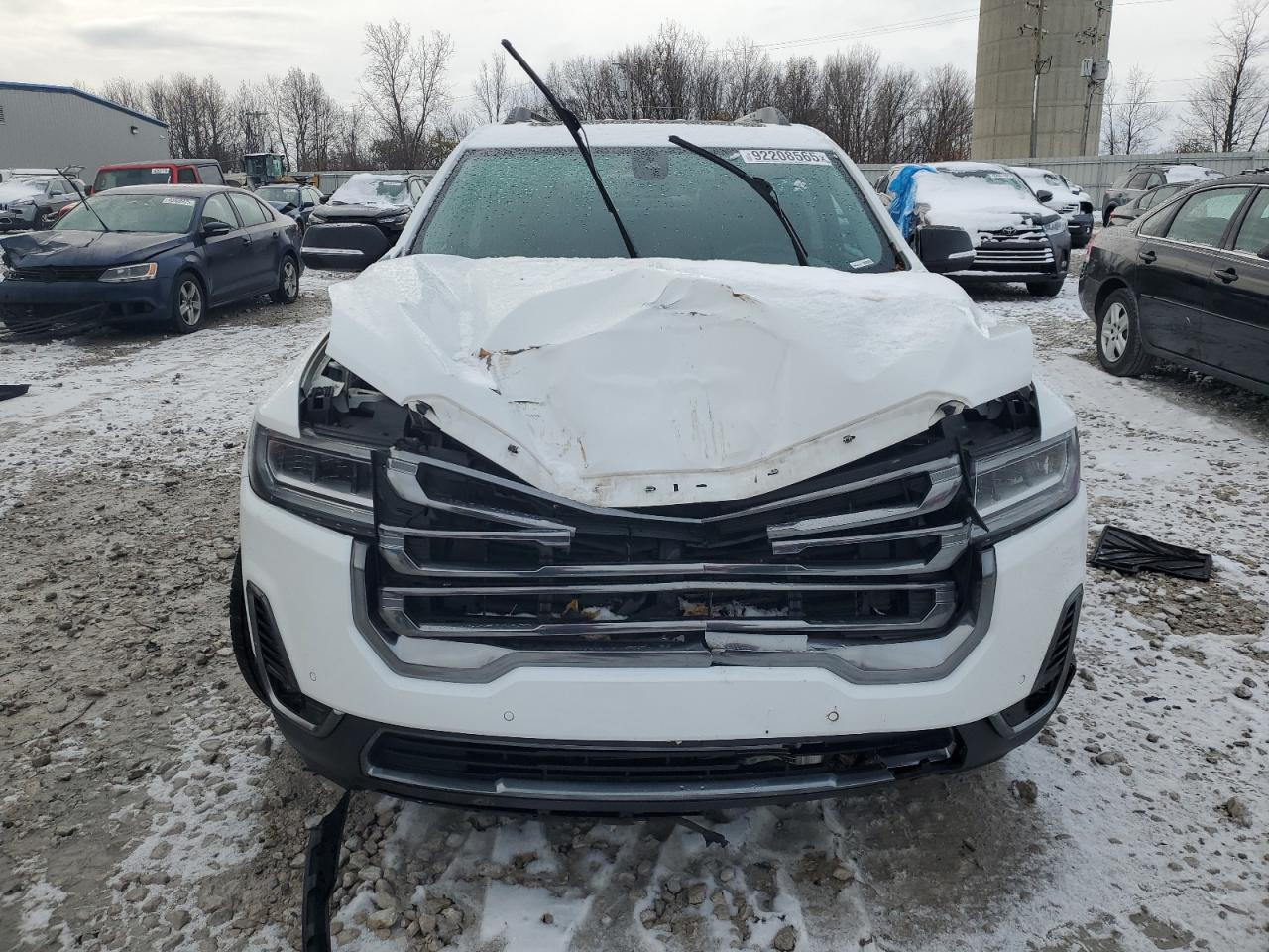 2020 GMC ACADIA