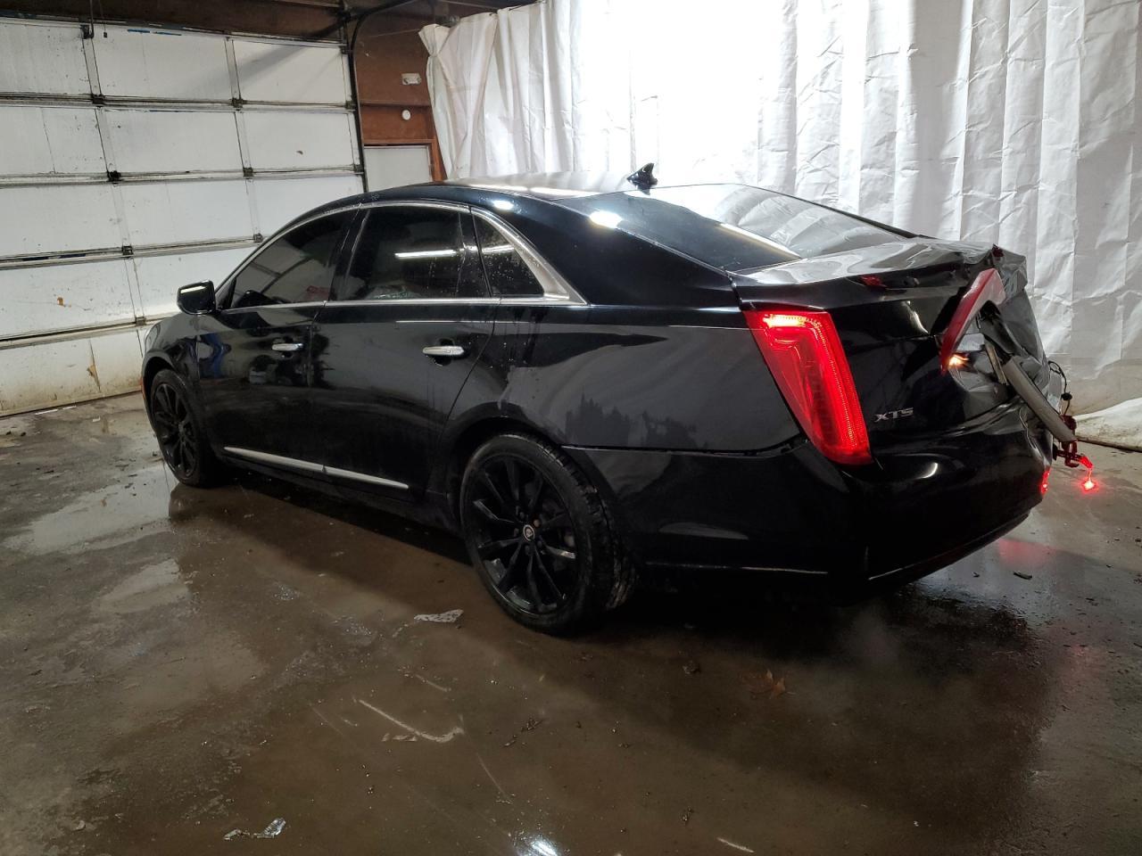 2013 CADILLAC XTS