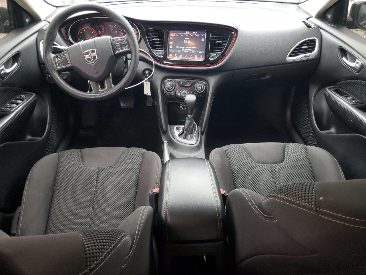 2015 DODGE Dart