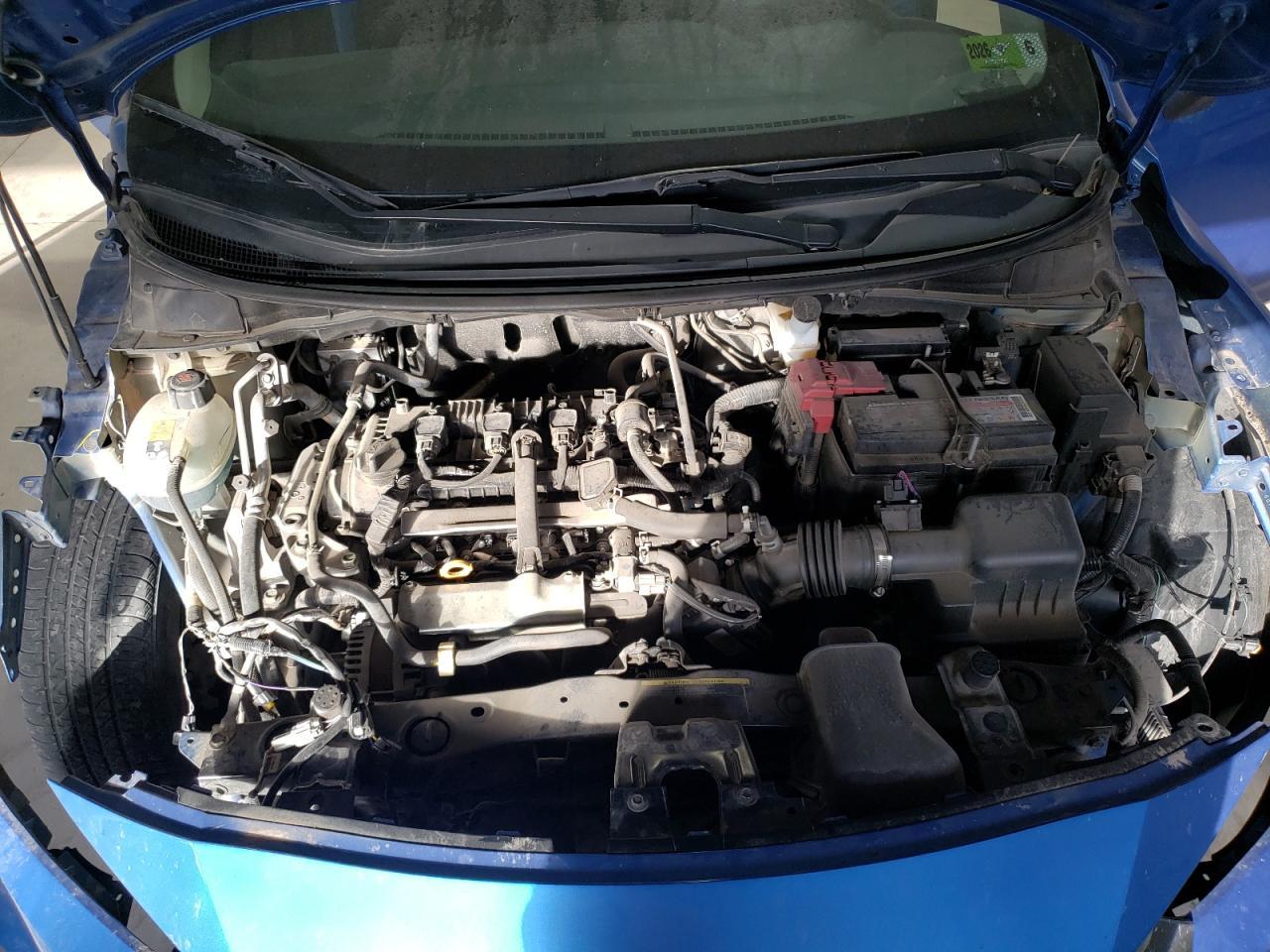 2021 NISSAN VERSA