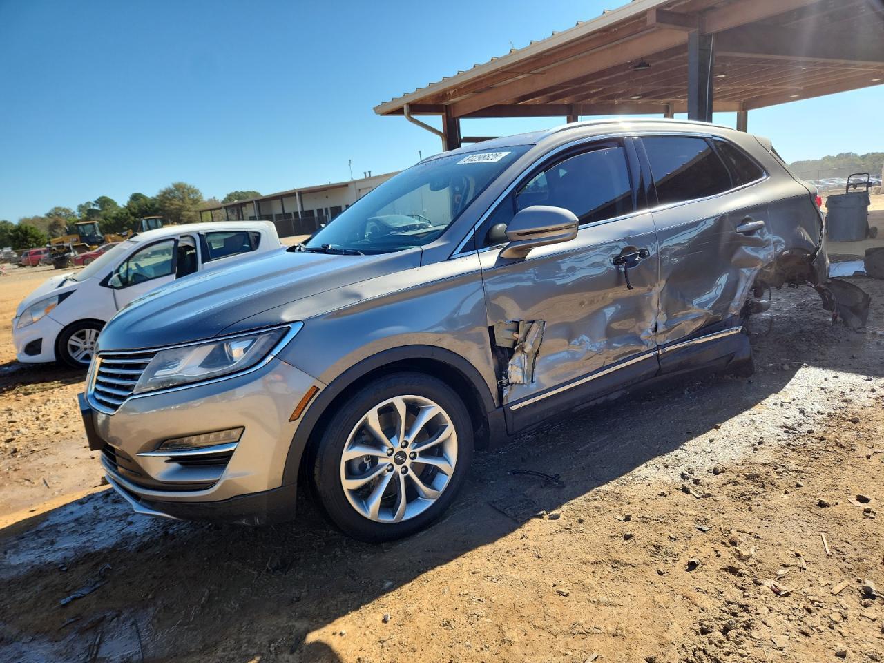 2017 LINCOLN MKC