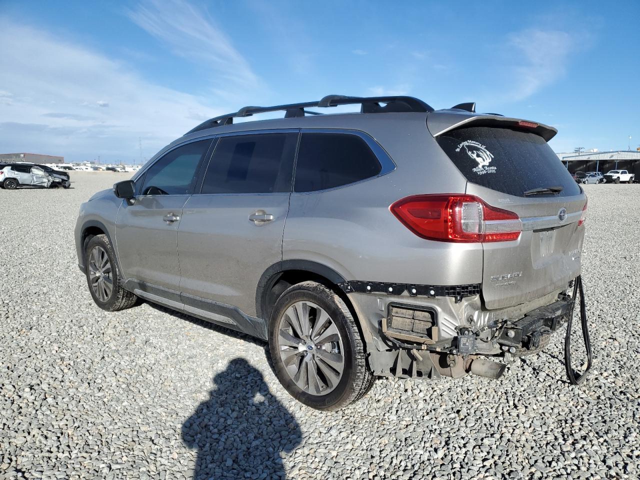 2019 SUBARU Ascent