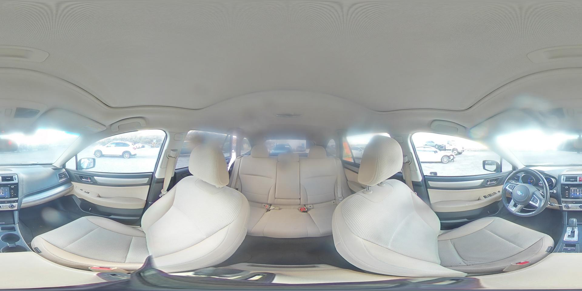 2015 SUBARU Outback