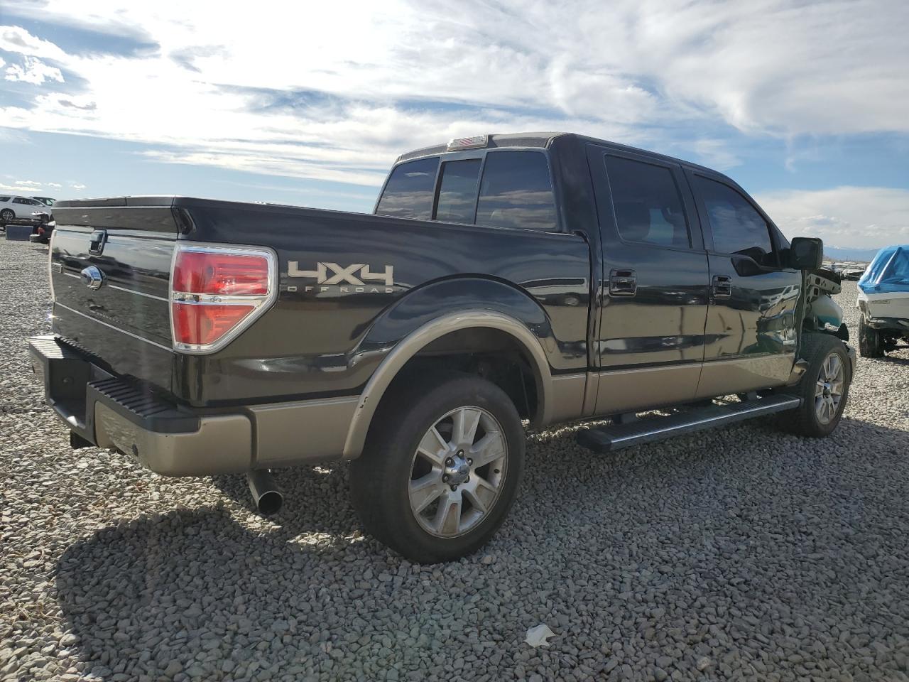 2011 FORD F-150