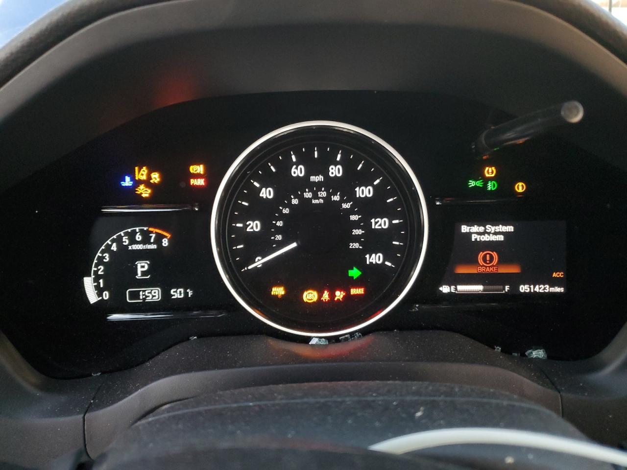 2019 HONDA HR-V