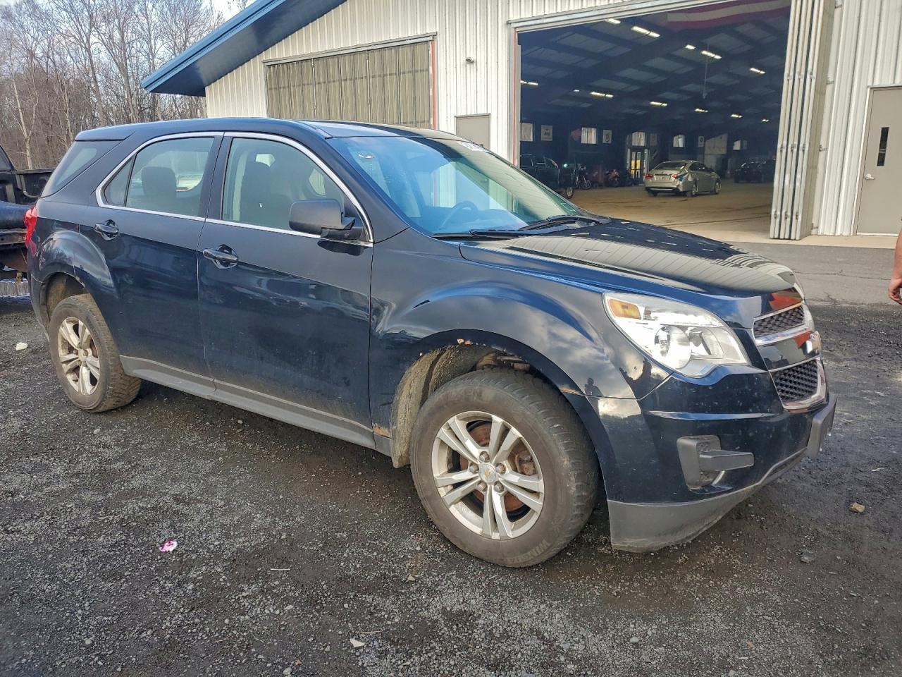2014 CHEVROLET EQUINOX